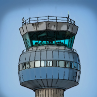 Logo Air Traffic Control Radios